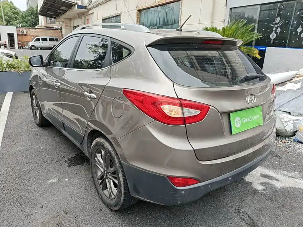 Hyundai ix35 — миниатюра 5