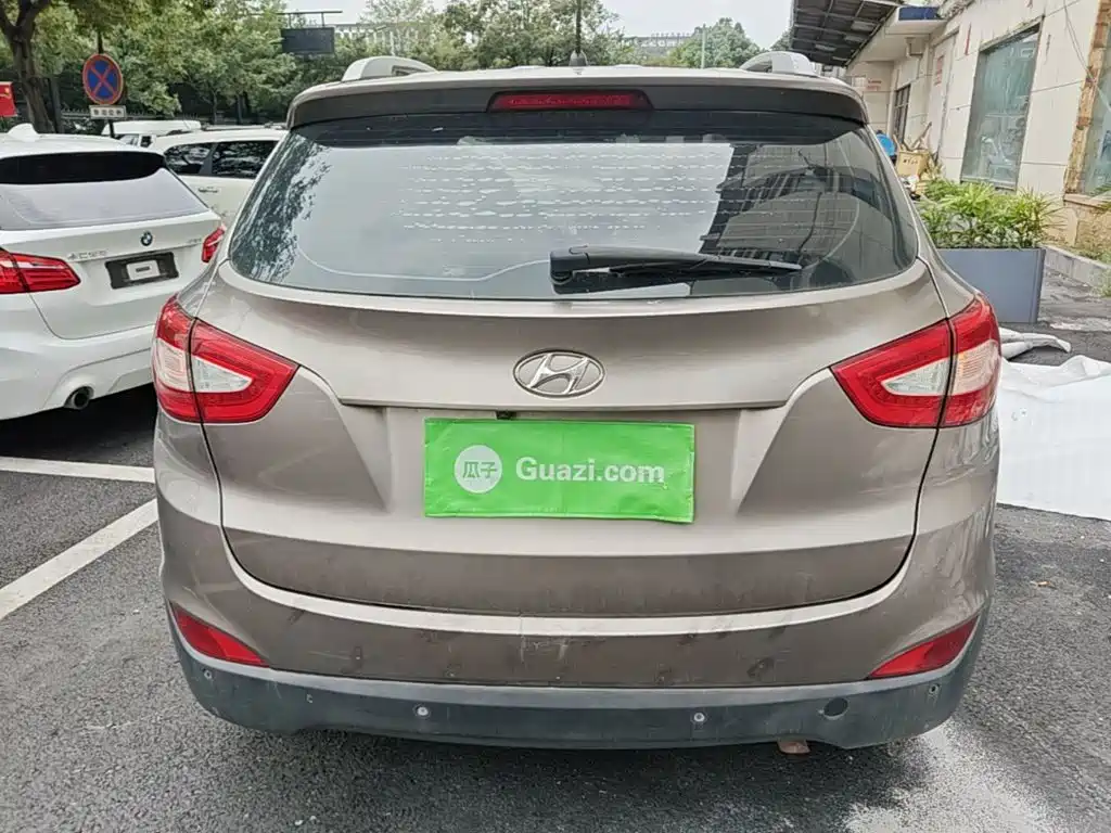 Hyundai ix35 — миниатюра 6
