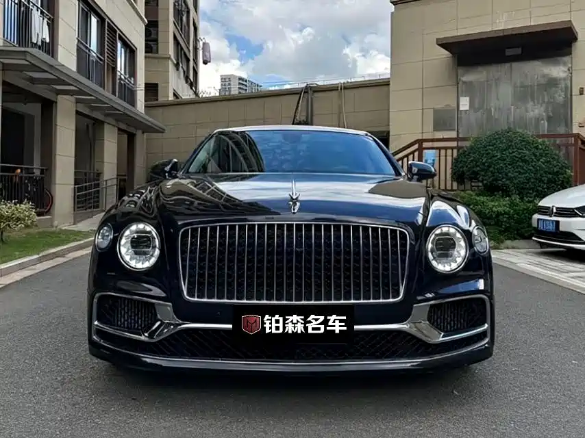 Bentley Flying Spur 2022 4.0T V8 Standard