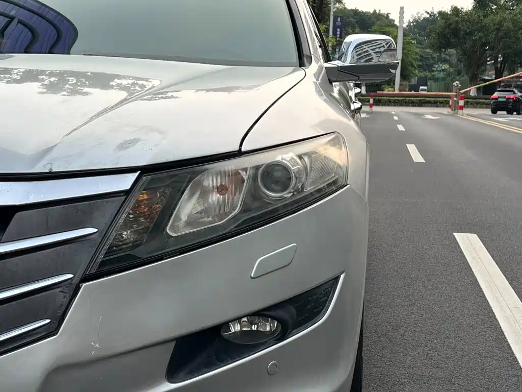 Honda Crosstour — миниатюра 26