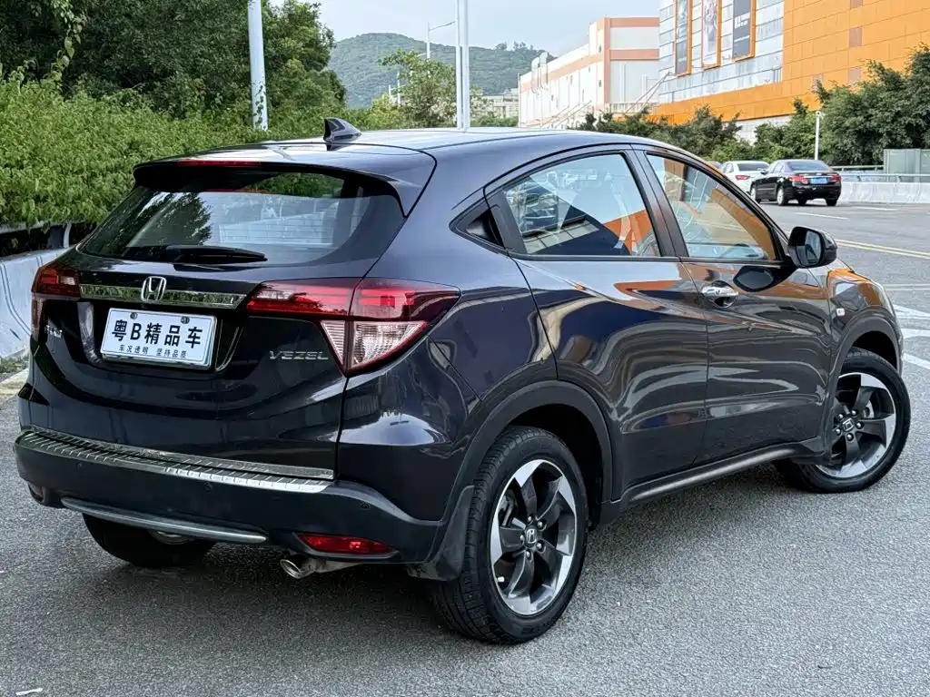 Honda Vezel — миниатюра 8