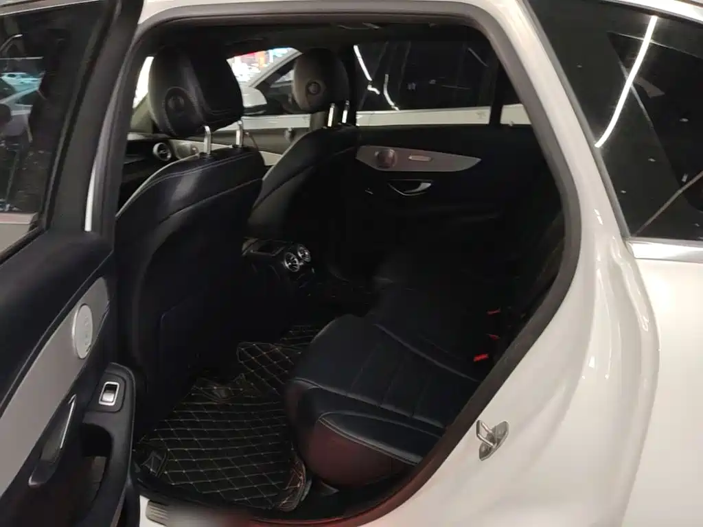 Mercedes-Benz GLC — миниатюра 17