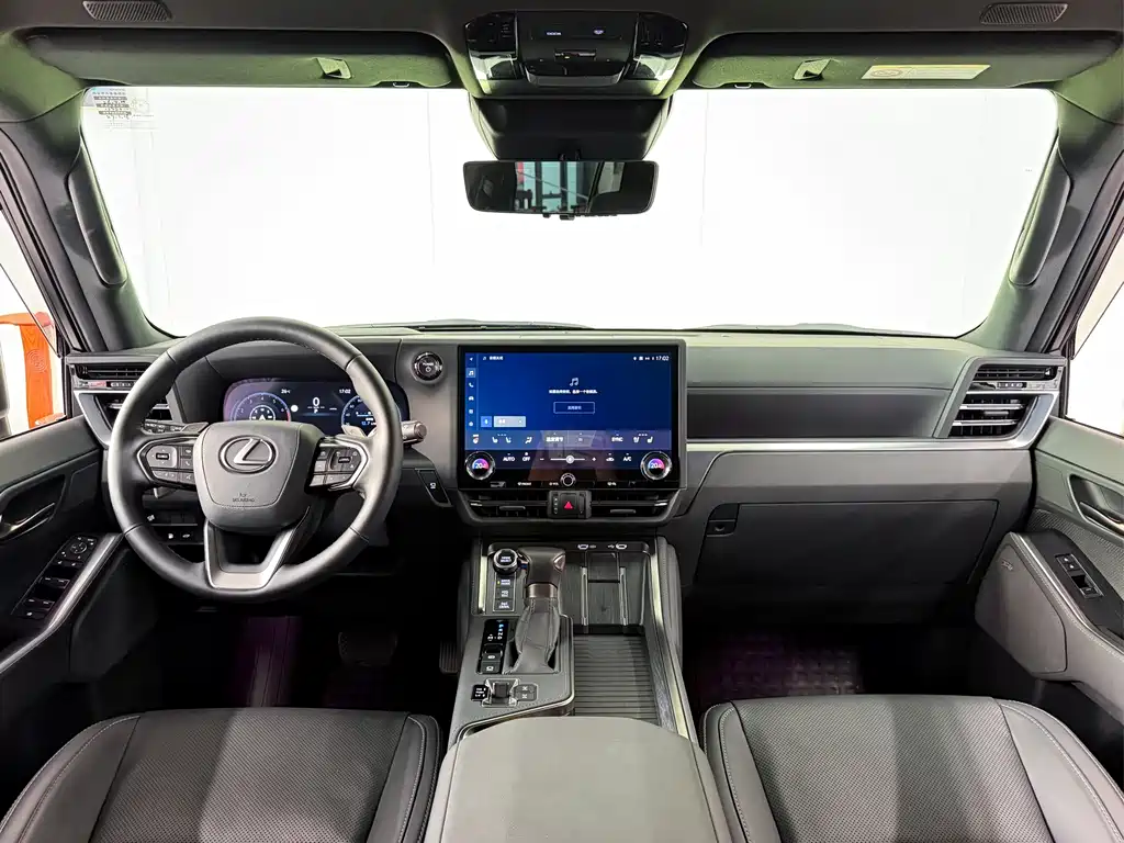 Lexus GX — миниатюра 10
