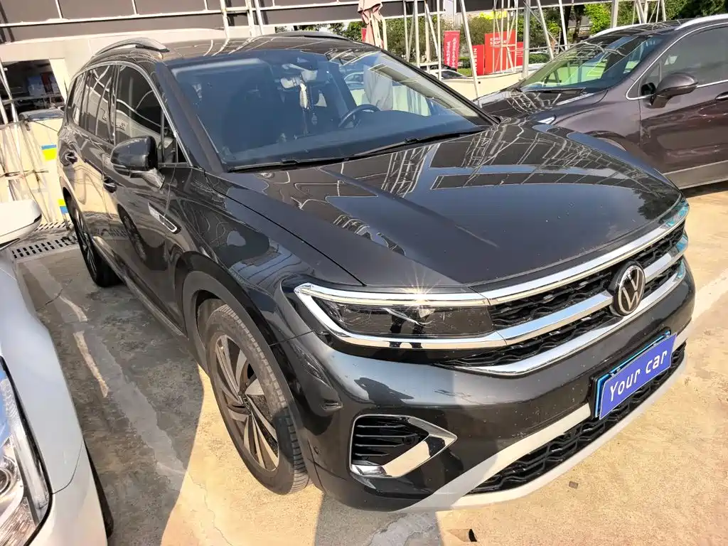 Volkswagen Talagon — миниатюра 3