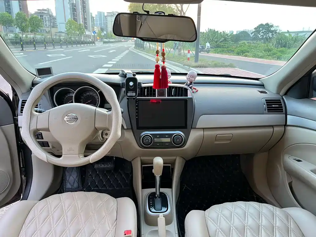 Nissan Sylphy — миниатюра 4