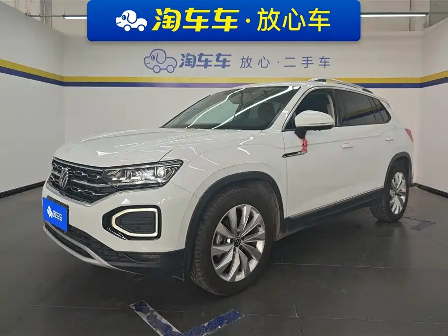 Volkswagen Tayron 2022