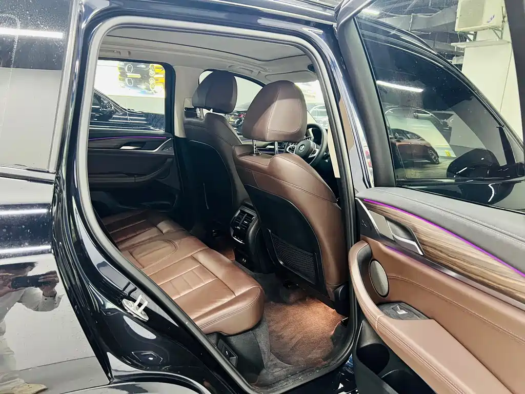 BMW X3 — миниатюра 14
