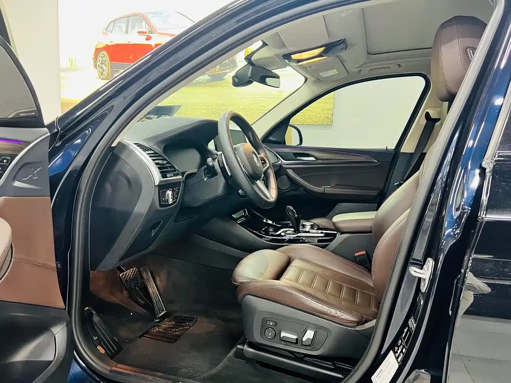 BMW X3 — миниатюра 4