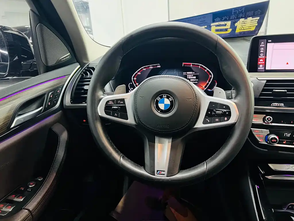 BMW X3 — миниатюра 7