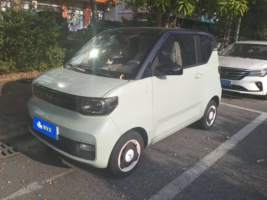 Wuling Hongguang Mini EV