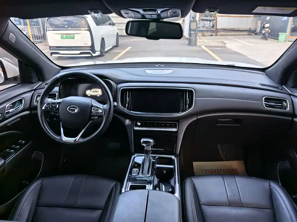 GAC Motor Trumpchi GS8 — миниатюра 8