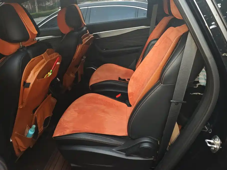 Geely Haoyue L — миниатюра 11