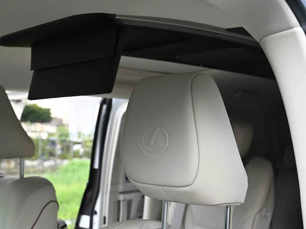 Lexus LM 500h 6-seat Distinguished Edition, фото 12
