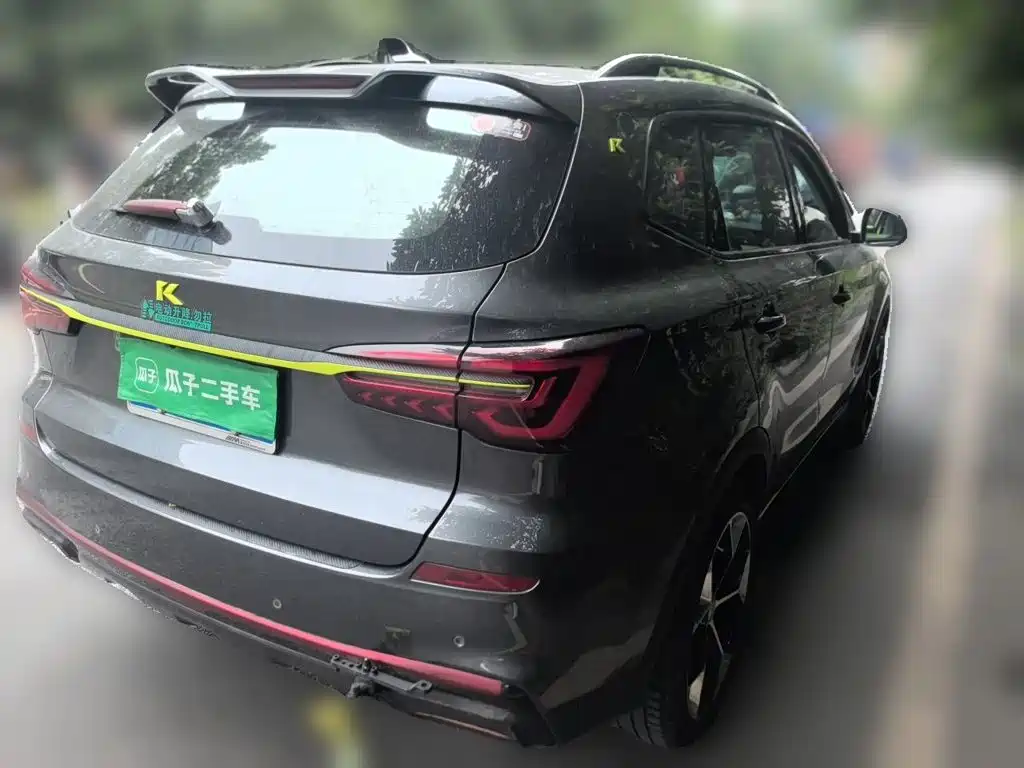 Roewe RX5 — миниатюра 6