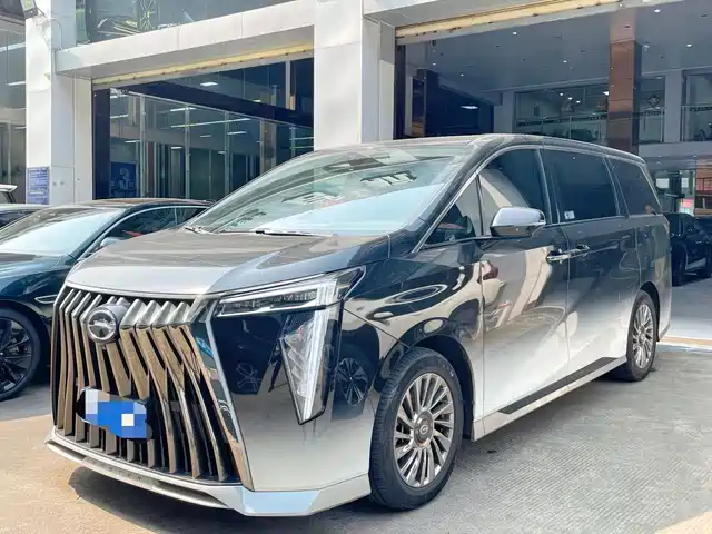 2025 GAC GN8