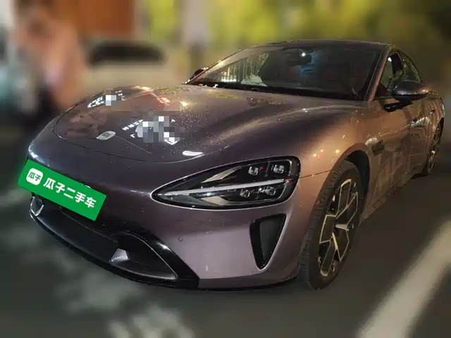 XIAOMI CAR XIAOMI SU7 2025