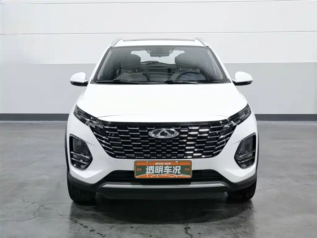 Chery Tiggo 3x 3x 2023 1.5L CVT Fashion