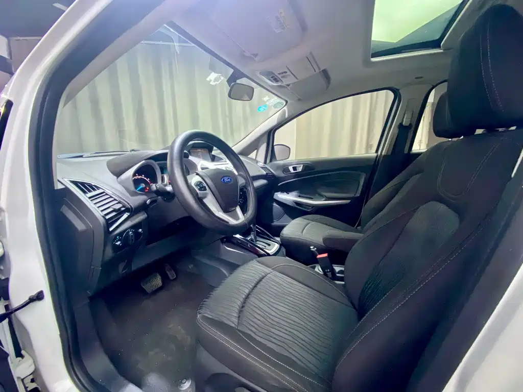 Ford Ecosport — миниатюра 9