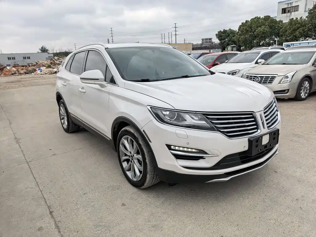 LINCOLN MKC