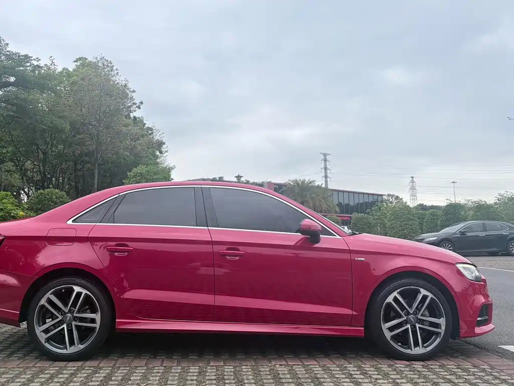 Audi A3 2019 Limousine 35 TFSI Sport VI