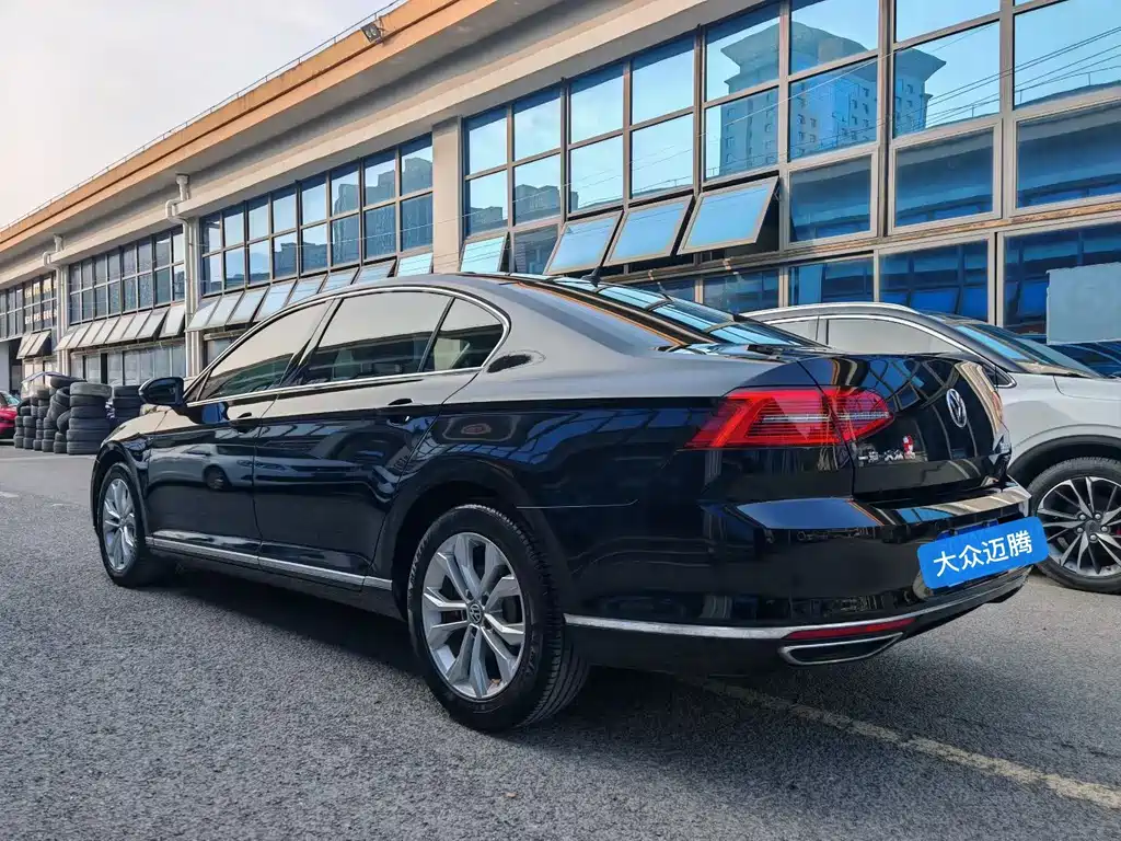 Volkswagen Magotan — миниатюра 9