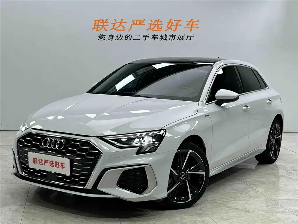 Audi A3 2022