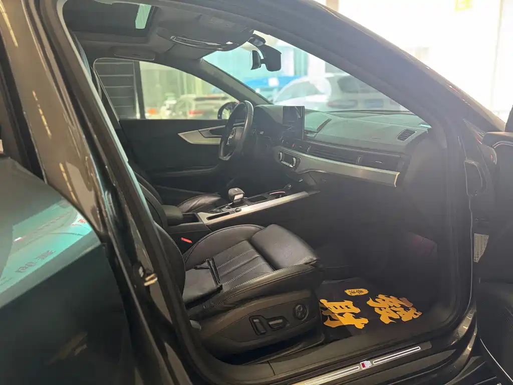 Audi A4L — миниатюра 9