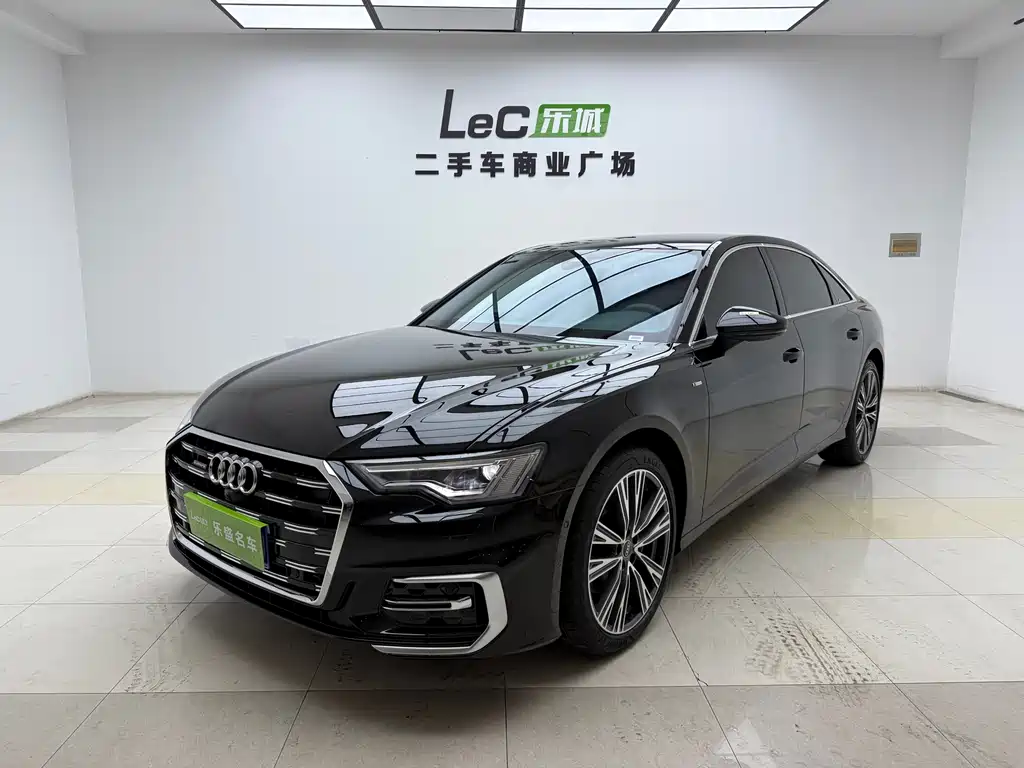 Audi A6L 2024