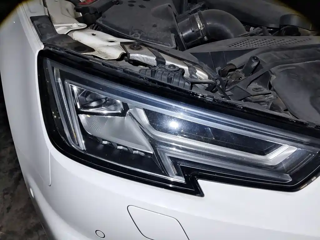 Audi A4L — миниатюра 7