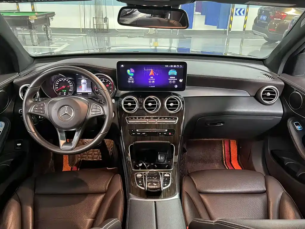 Mercedes-Benz GLC — миниатюра 11