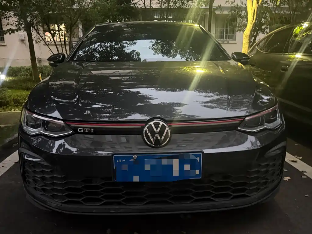 Volkswagen Golf GTI — миниатюра 2