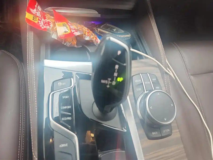 BMW 5 SERIES NEW ENERGY