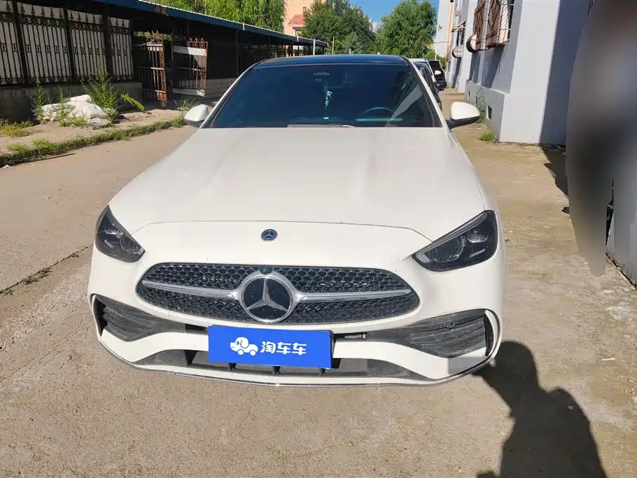 Mercedes-Benz C-Class C 2024 C 260 L Sport