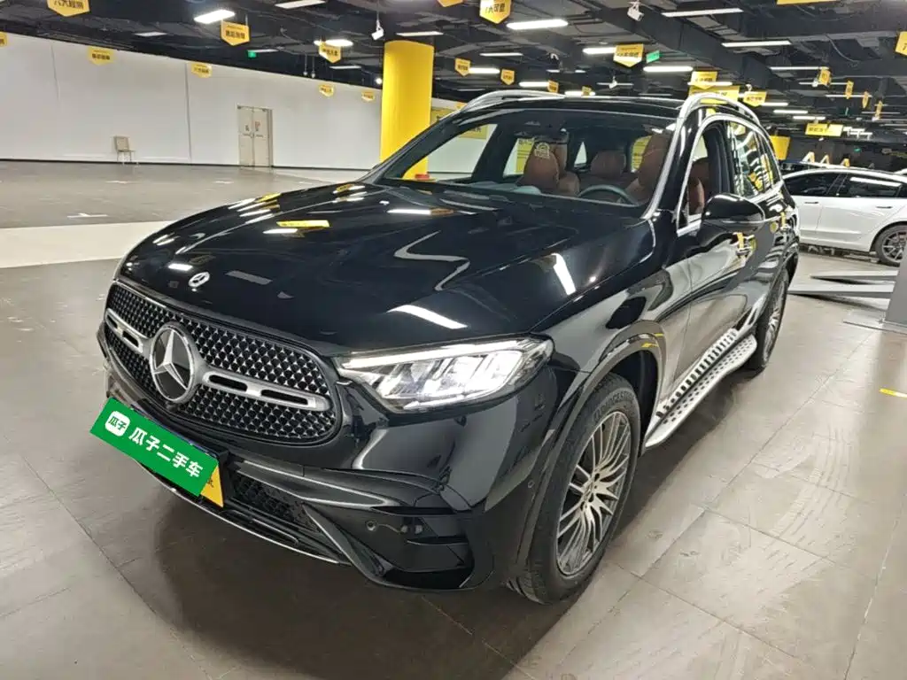 Mercedes-Benz GLC 2025 GLC 300 L 4MATIC 5 мест