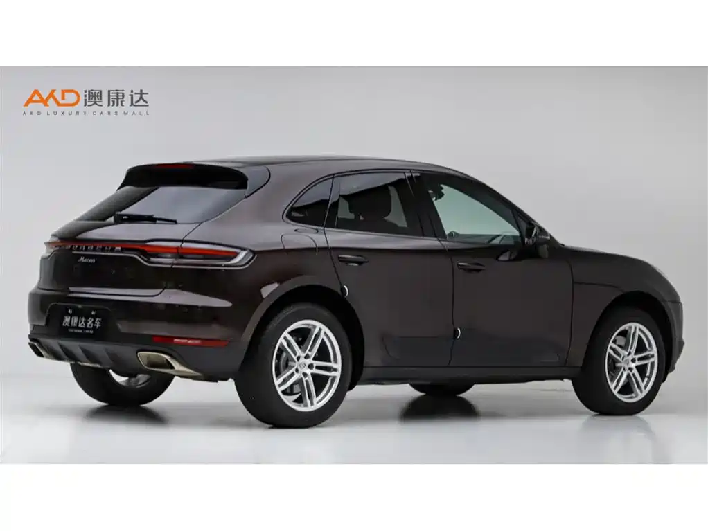 Porsche Macan 2021 Macan 2.0T