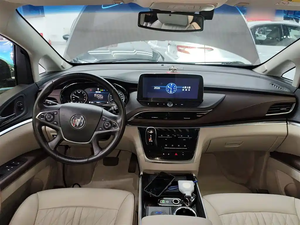 Buick GL8 2022 652T Luxury