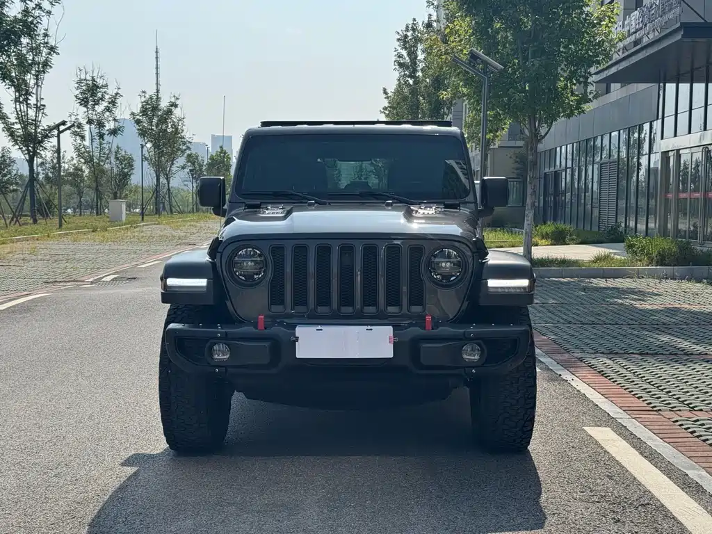 Jeep Wrangler — миниатюра 2