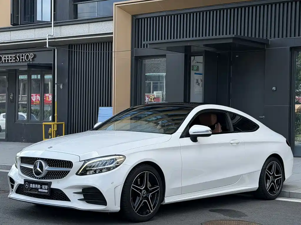 Mercedes-Benz C-Class (Import)