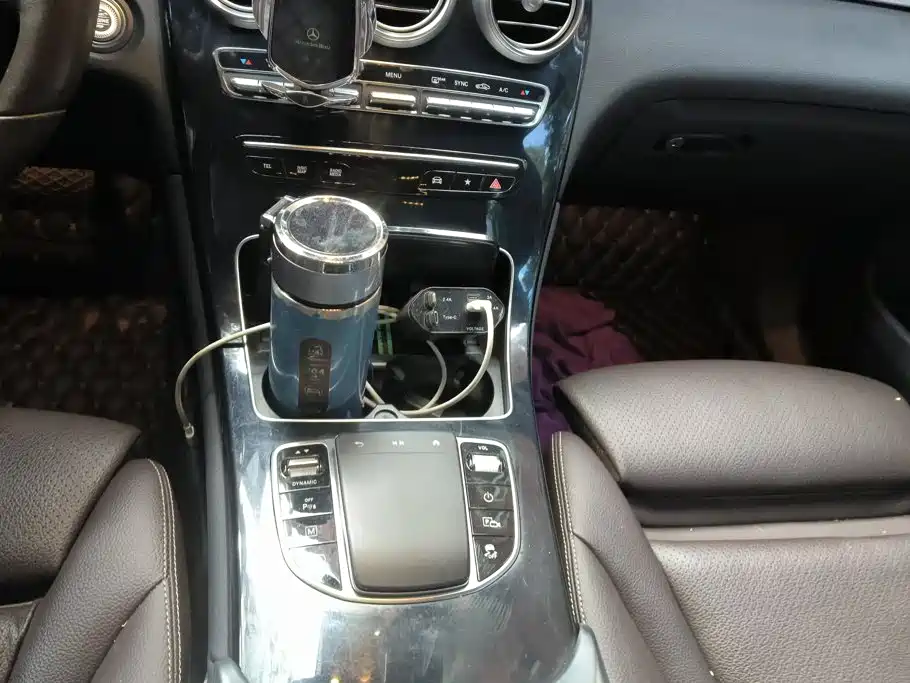 Mercedes-Benz GLC — миниатюра 16