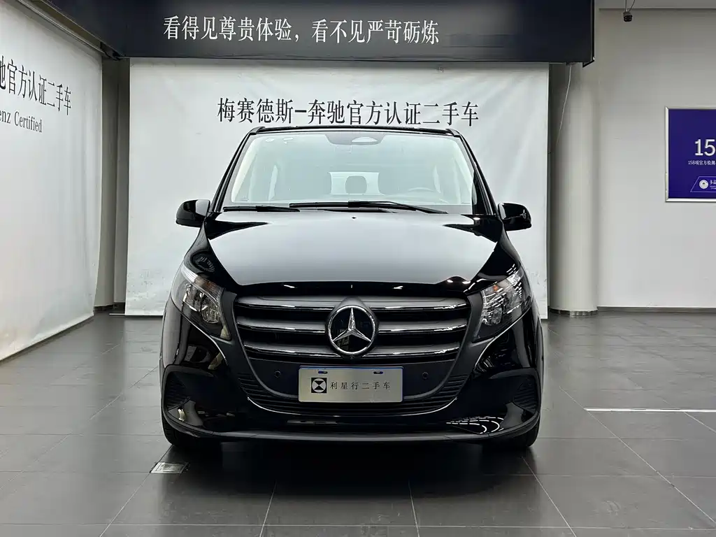 Mercedes-Benz Vito — миниатюра 2