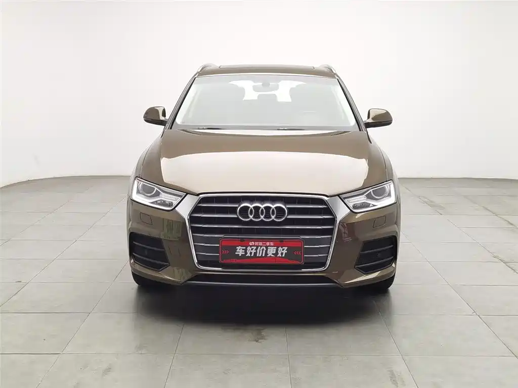 Audi Q3 2017 35 TFSI Fashion