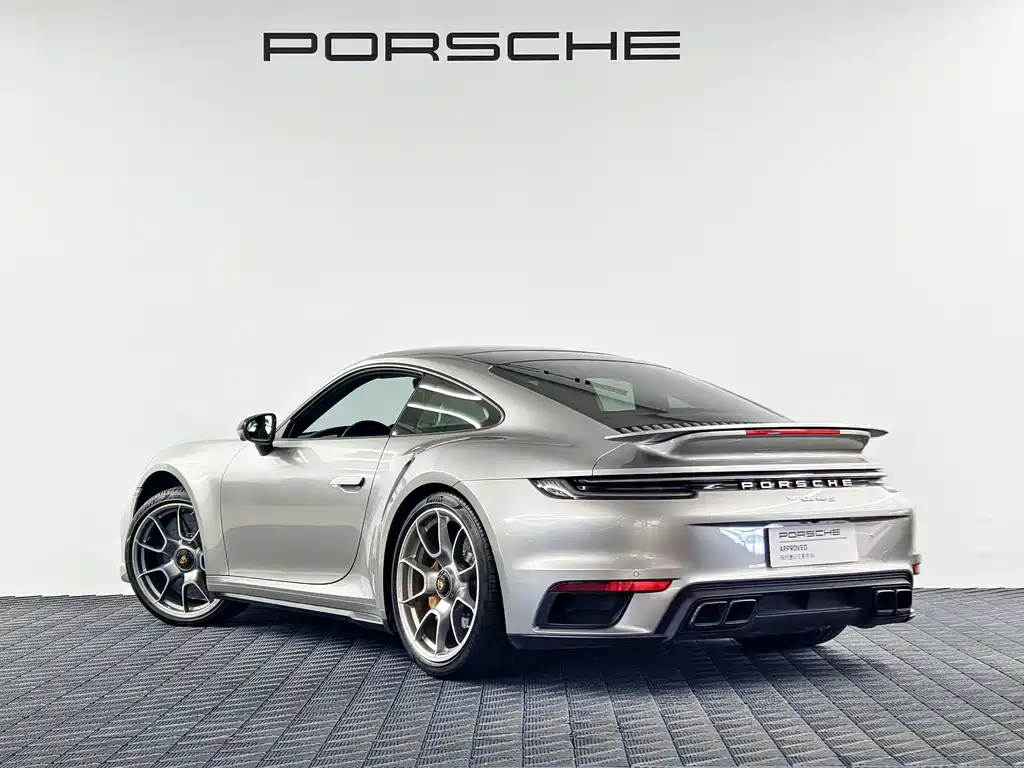 Porsche 911 — миниатюра 5
