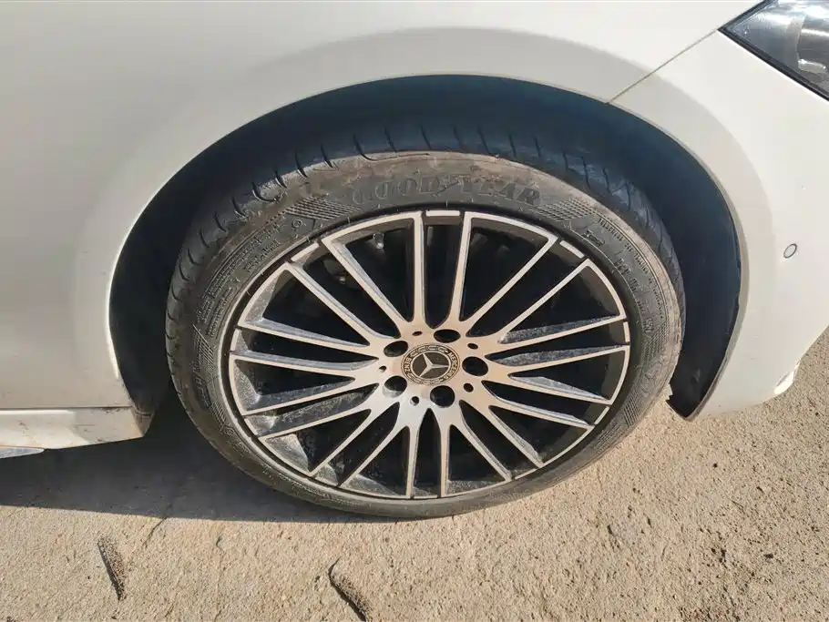 Mercedes-Benz C-Class C 2024 C 260 L Sport
