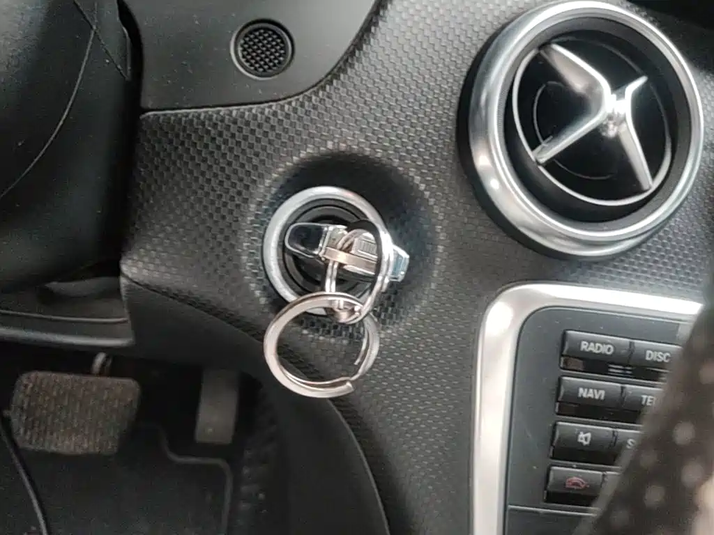 Mercedes-Benz A-Class (Import) — миниатюра 12