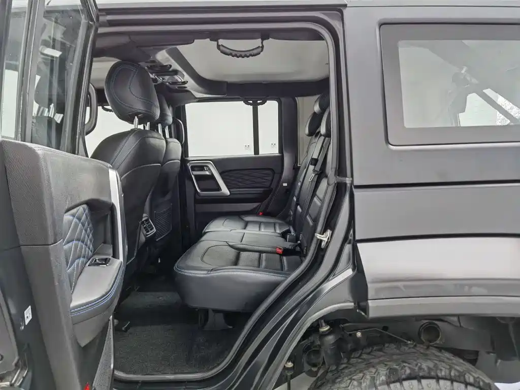 Beijing Off-Road BJ40 — миниатюра 15
