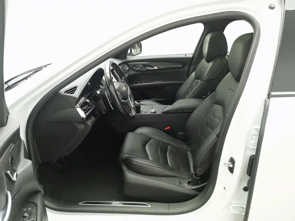 Cadillac CT6 — миниатюра 10
