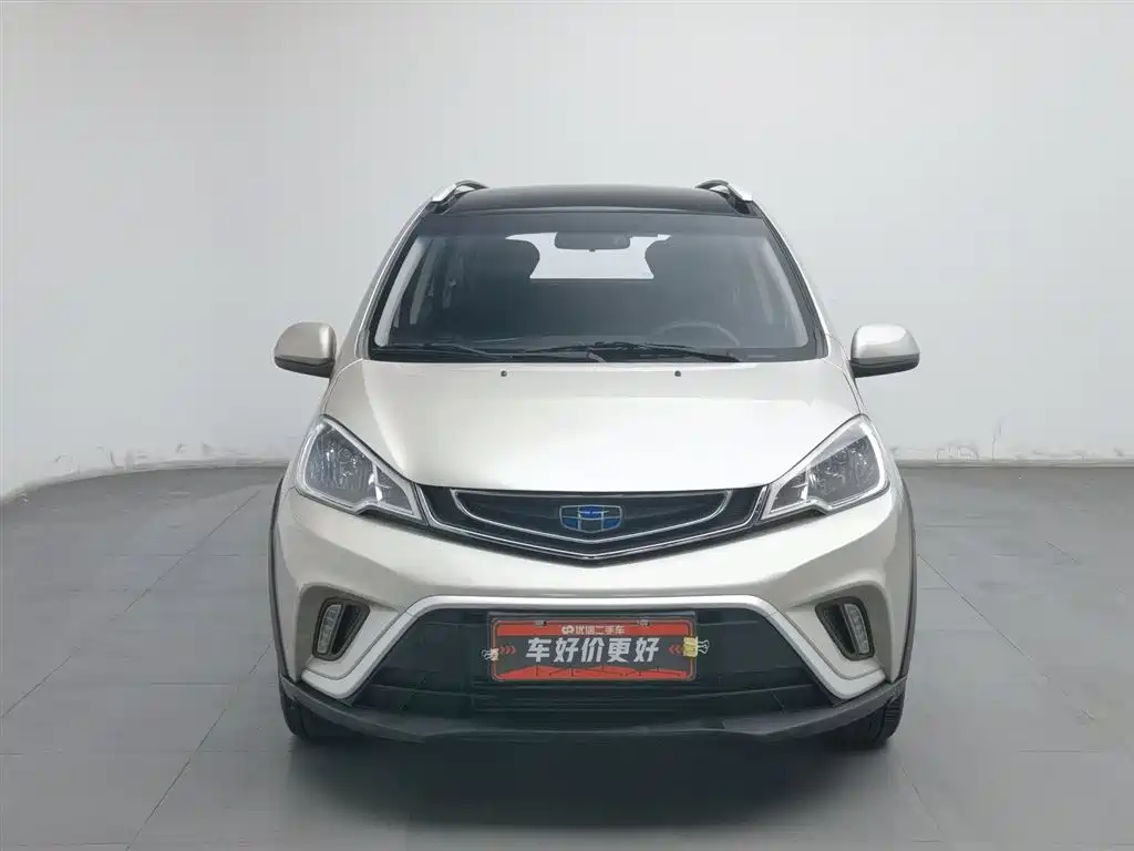 Geely X1 2017 1.3L AT