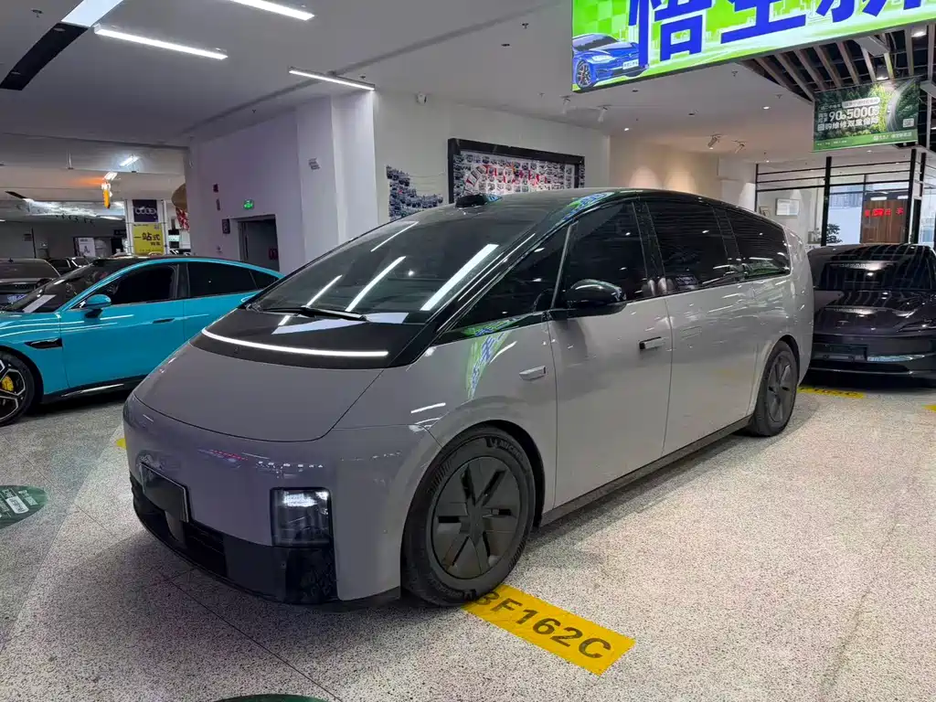 Li Auto Li MEGA 2025