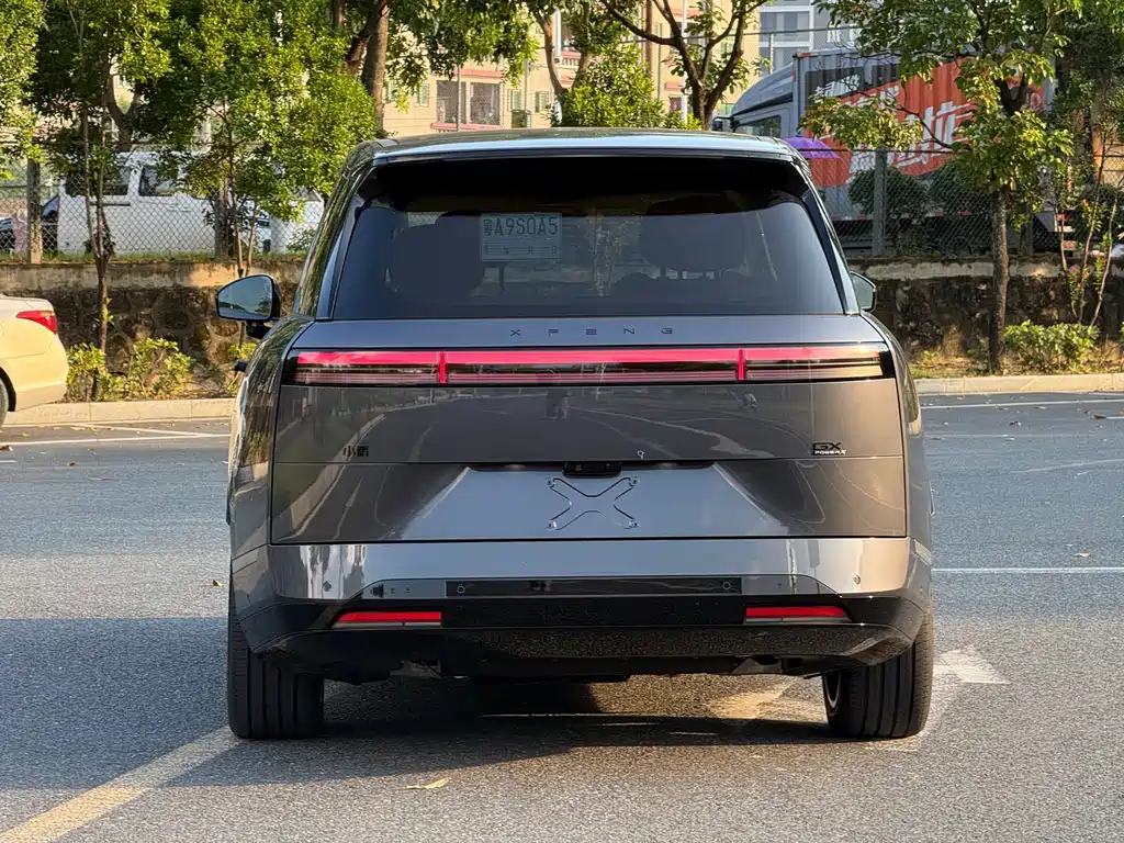 XPeng GX — миниатюра 15