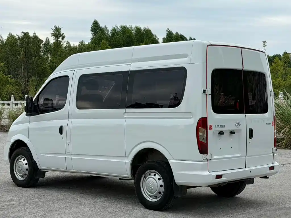 MAXUS V80 — миниатюра 6